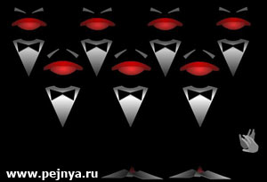 Музыкальный прикол. Что-то вроде поющих лошадок, только ваша задача понравиться катенку.