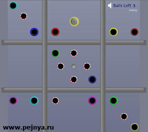 Офигенная игра на сообразительность. Советую поиграть.