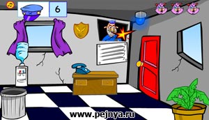 Отличная игра про безумного, розового кота. Просто офигенная.