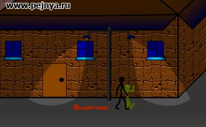 Бродилка похожая по исполению на игры в стиле xiao- xiao.