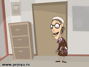 Не водись с тортилой, пародия на сериал "не родись красивой".