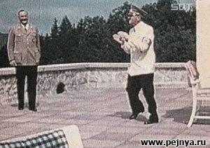 Очень ржачная флешка. Описывать не буду это надо видеть самому.