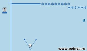 Отличная игра про собаку каторой путем долбления головой всякой херни нужно спасти возлюбленную.