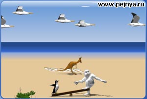 Отличная игра из серии etysports.